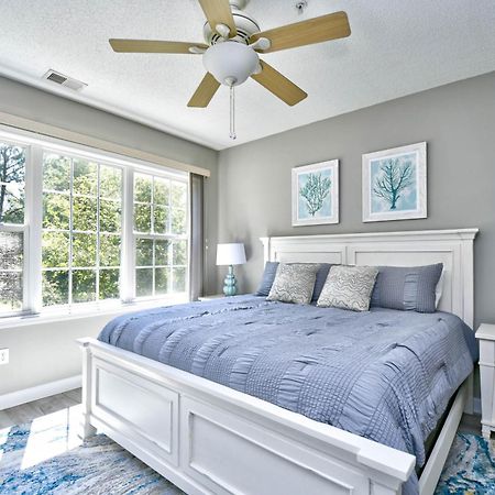 Serene Getaway At Arbor Trace In Barefoot Resort, North Myrtle Beach Exteriör bild