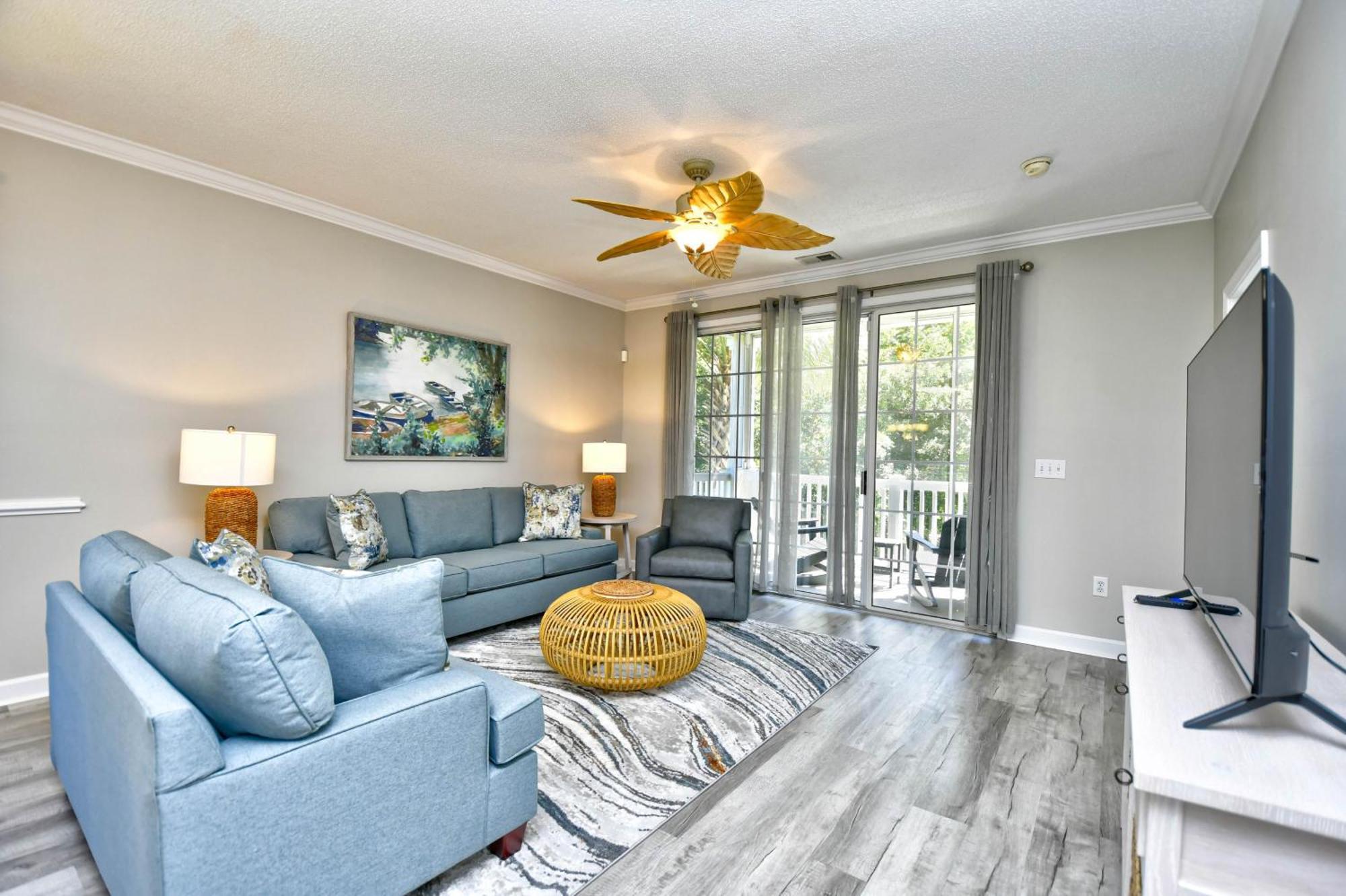 Serene Getaway At Arbor Trace In Barefoot Resort, North Myrtle Beach Exteriör bild