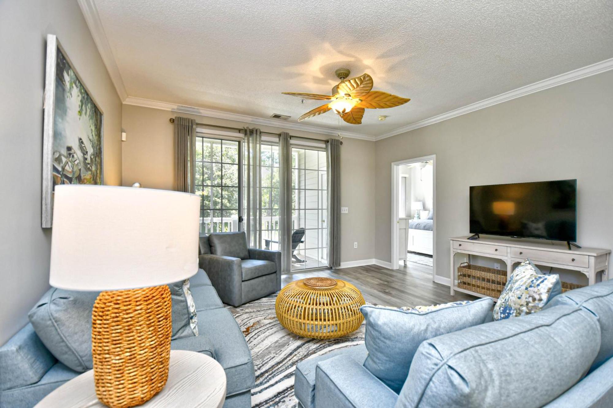 Serene Getaway At Arbor Trace In Barefoot Resort, North Myrtle Beach Exteriör bild