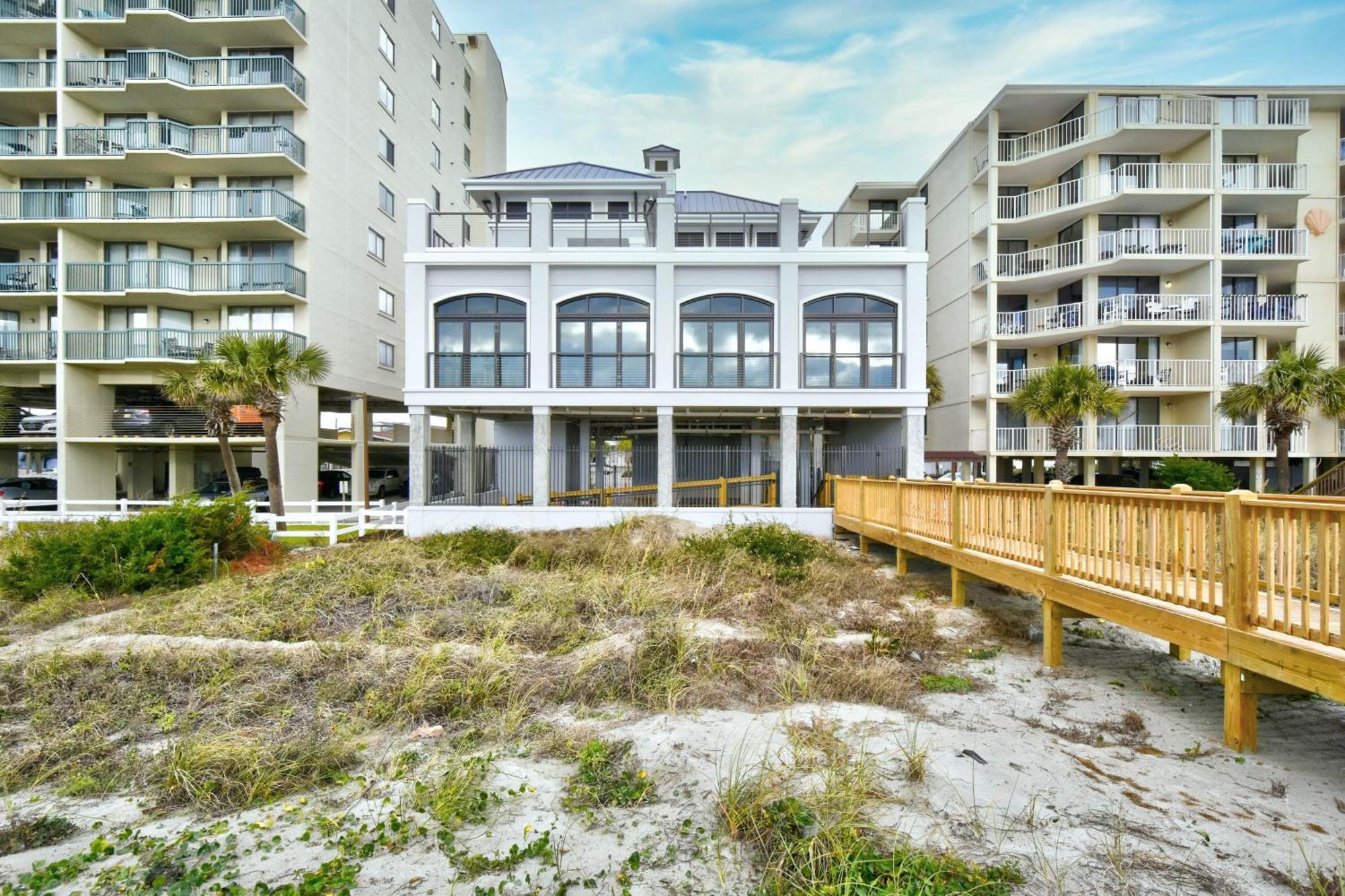 Serene Getaway At Arbor Trace In Barefoot Resort, North Myrtle Beach Exteriör bild
