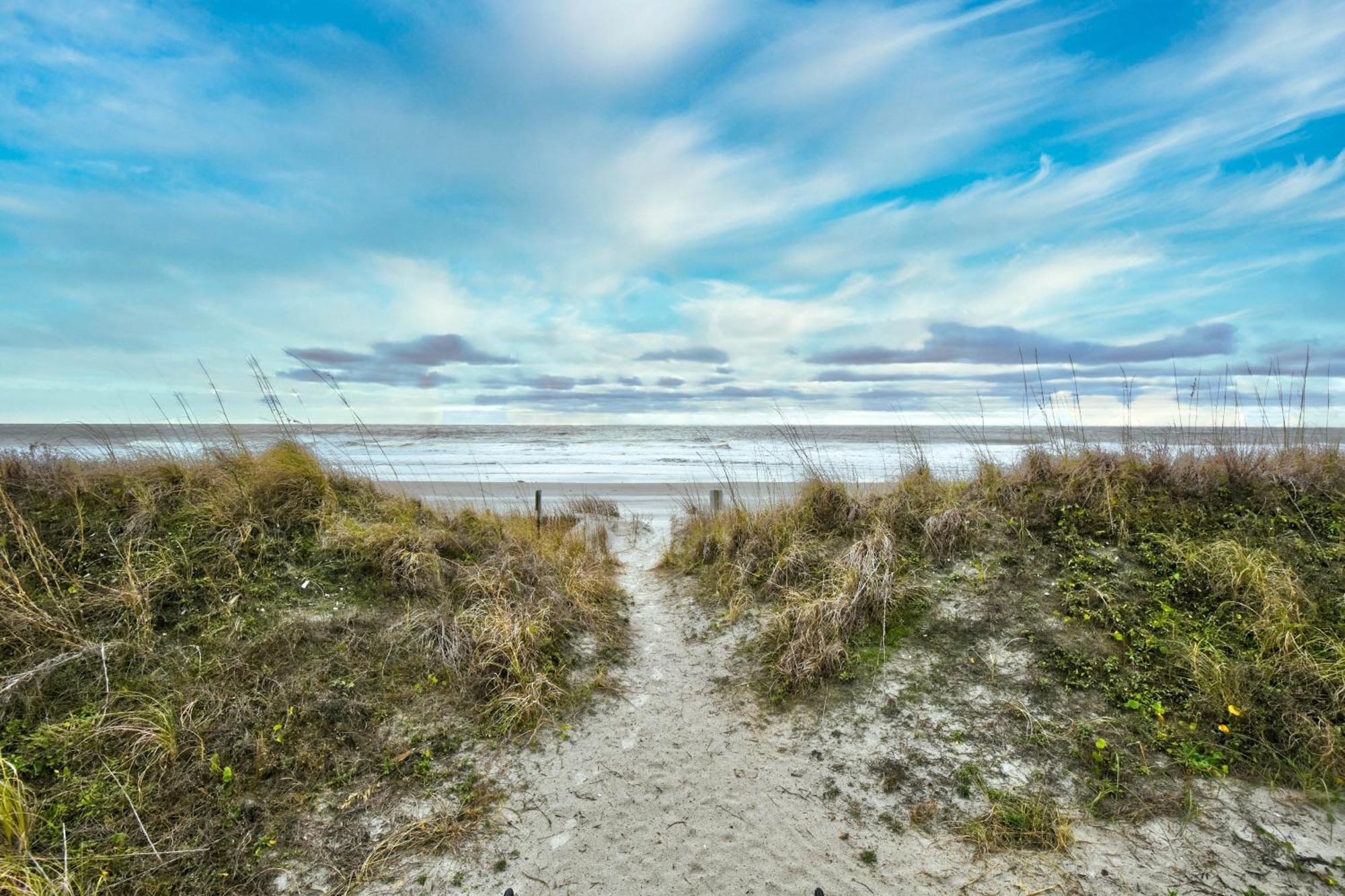 Serene Getaway At Arbor Trace In Barefoot Resort, North Myrtle Beach Exteriör bild