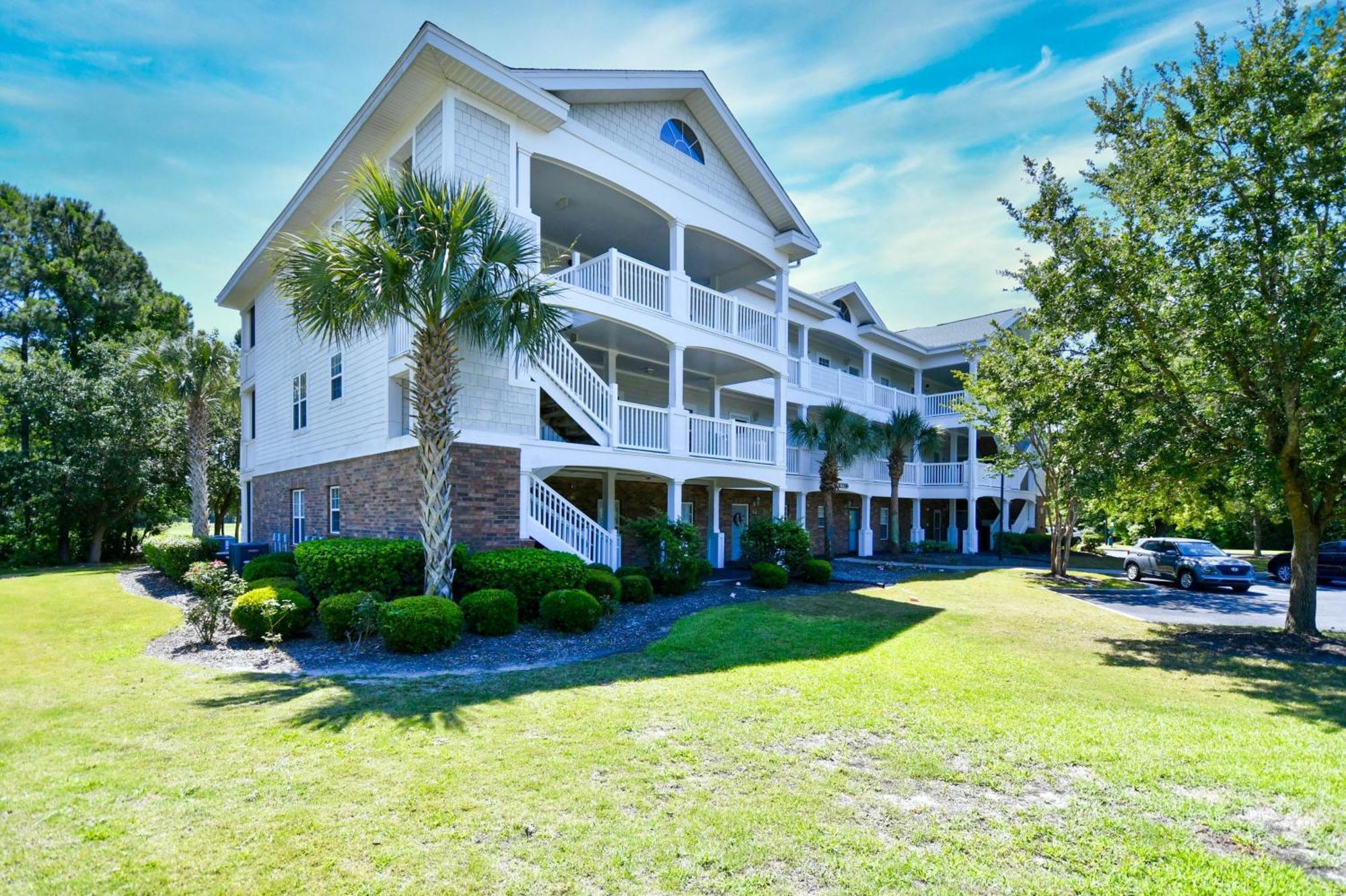 Serene Getaway At Arbor Trace In Barefoot Resort, North Myrtle Beach Exteriör bild