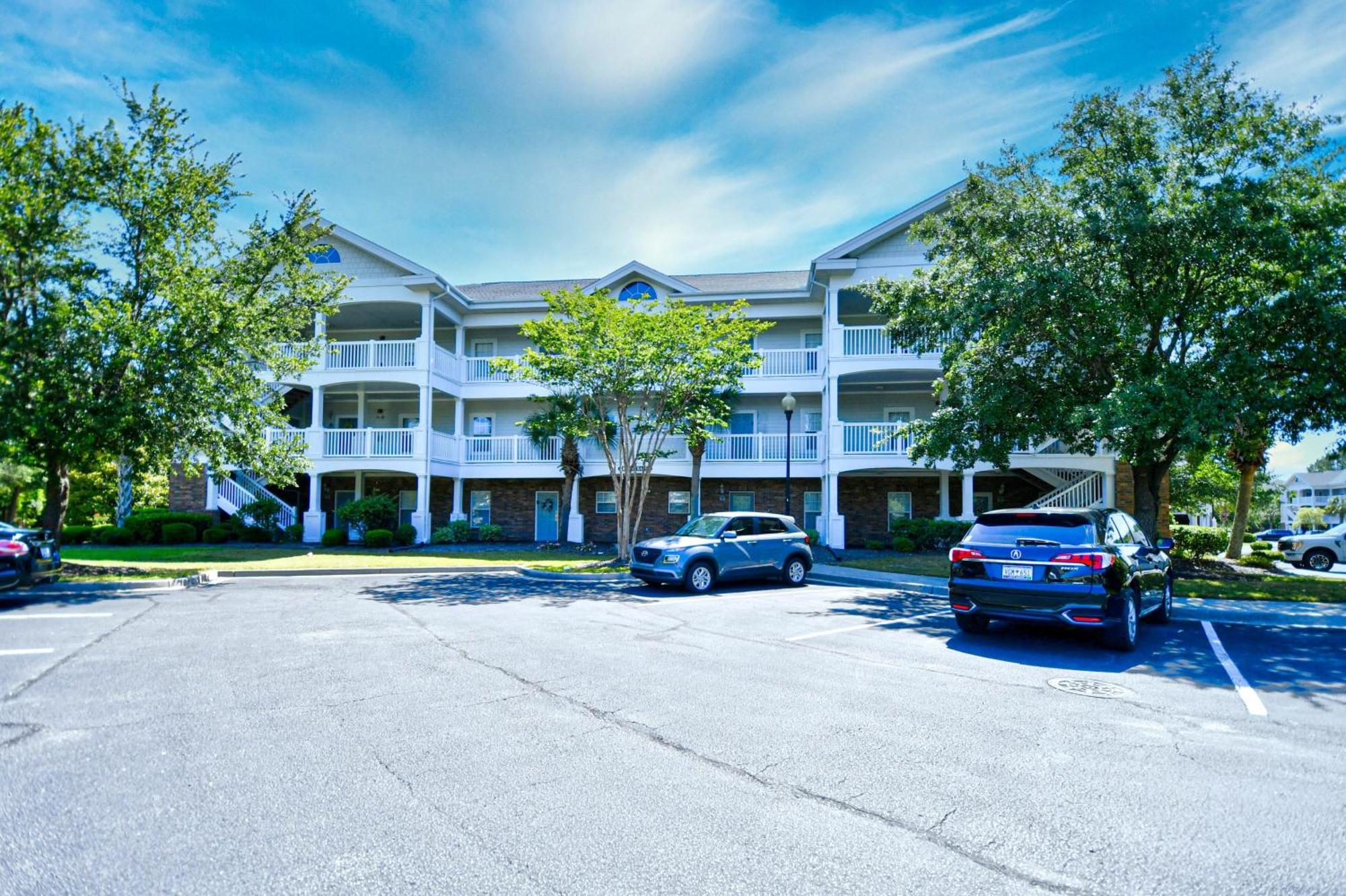 Serene Getaway At Arbor Trace In Barefoot Resort, North Myrtle Beach Exteriör bild